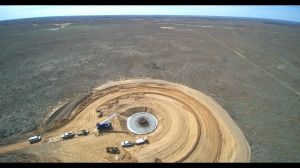 Boiling Springs Wind Project Photo 525